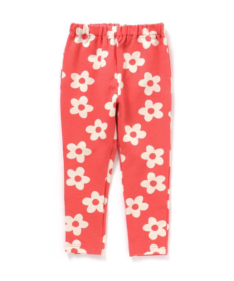 日本 BREEZE - 熱銷！百搭鬆緊長褲(9分丈)-美式速食-翡翠綠