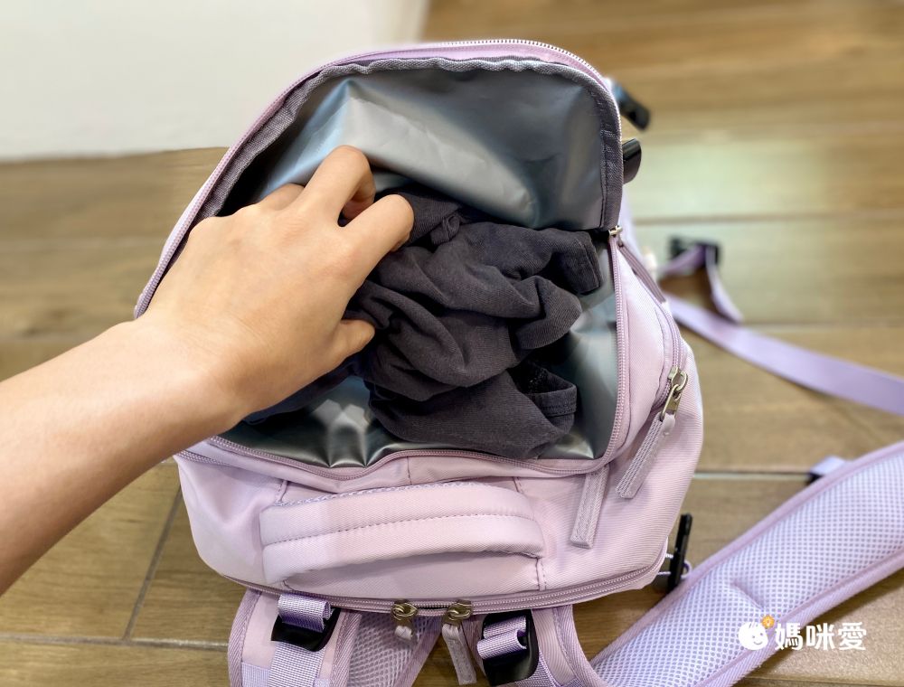 外出輕旅行推薦！【美型大容量媽媽包/輕旅包】