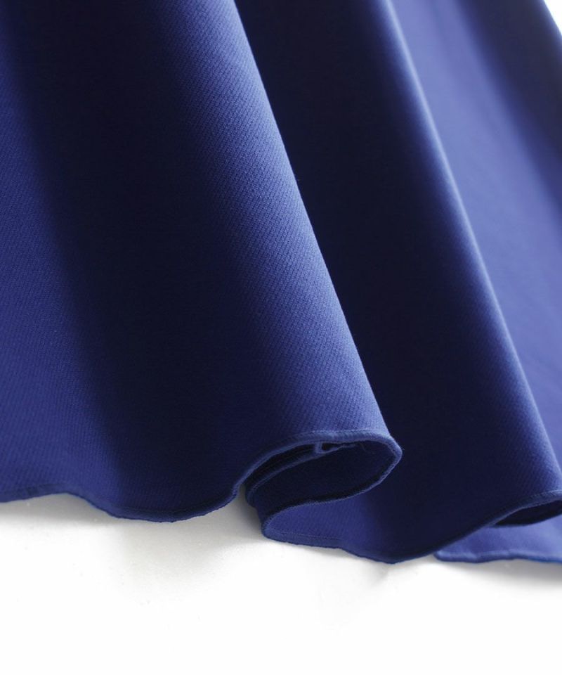 日本 zootie - 前開衩彈性修身鉛筆裙-米杏