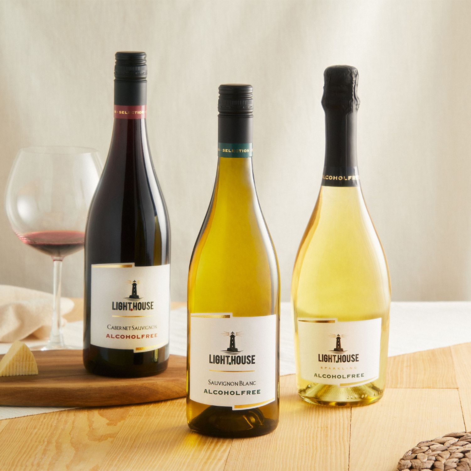 Light House - 白葡萄純釀氣泡飲-750ml