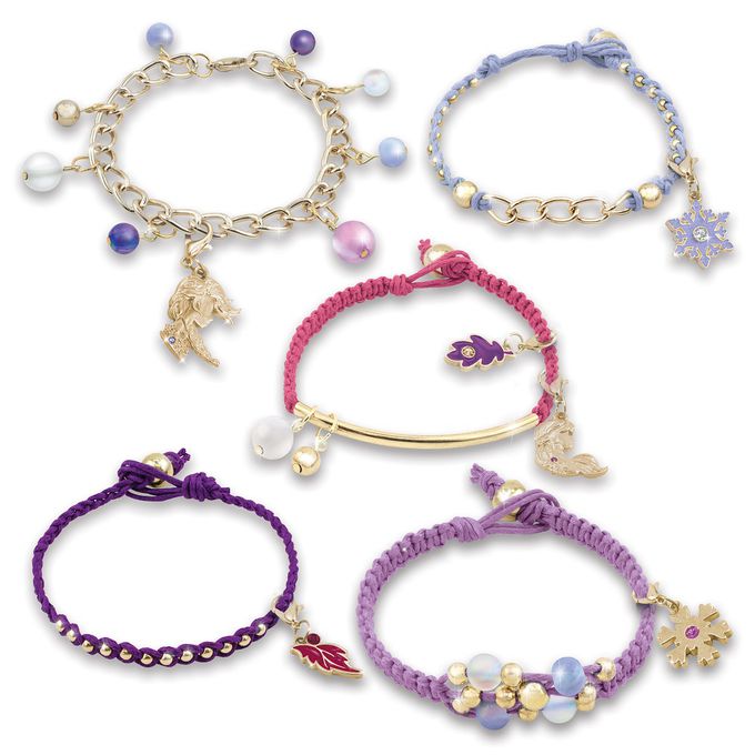 Make It Real - 美麗夢工坊-冰雪奇緣2水晶串珠組