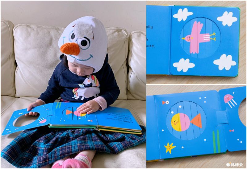 Wacky Windows: Animals 古怪百葉窗書：認識動物（厚頁書）