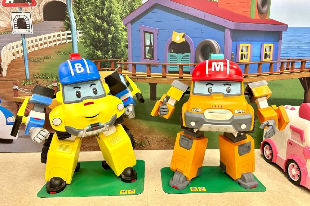 救援小英雄波力互動特展門票-全票/兒童票-2023／07／21－2023／10／01