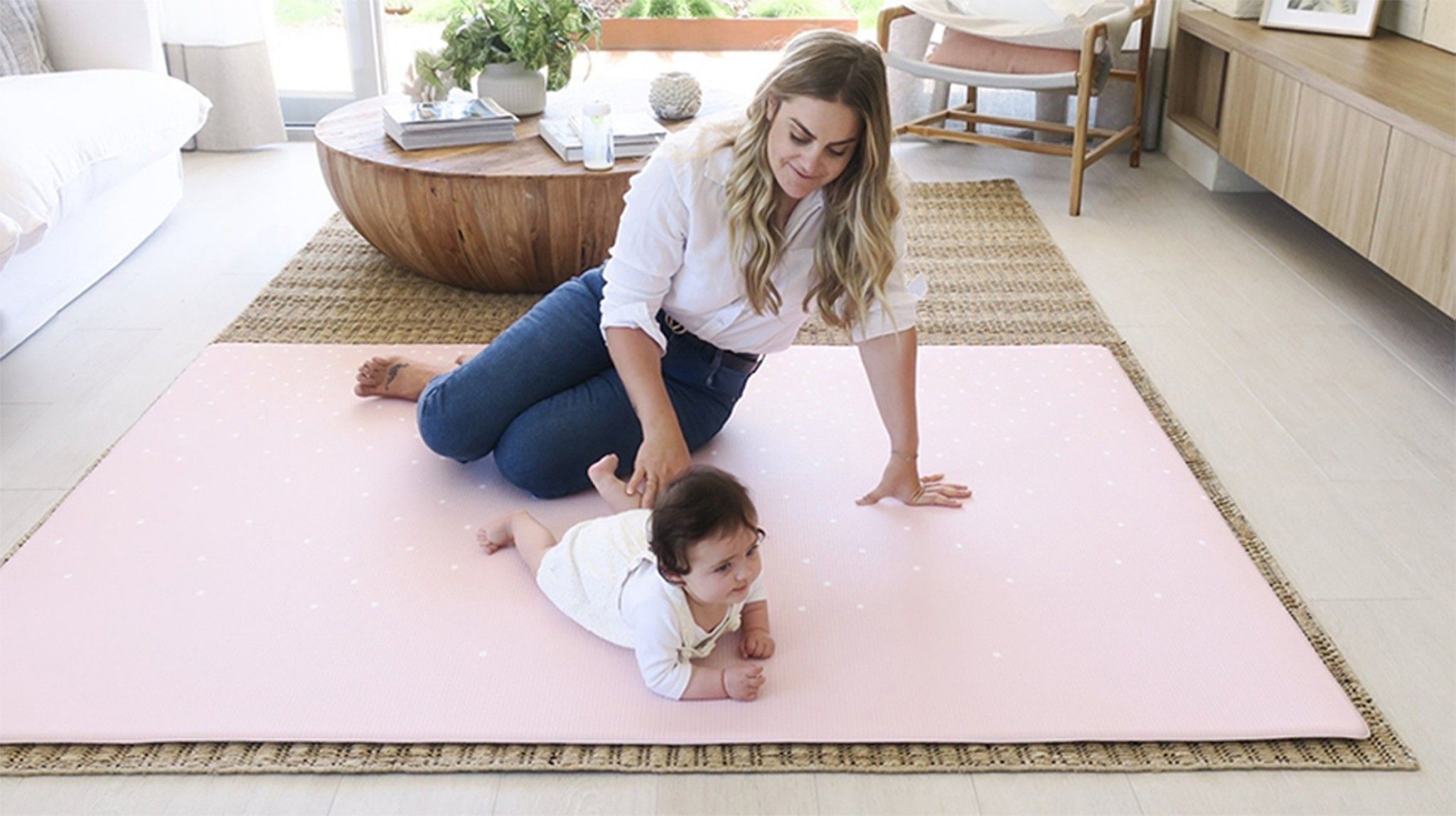 絕美花色、安全無毒！【澳洲 Mikro Australia 地墊】