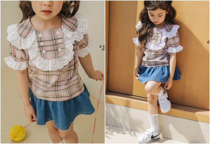 韓系休閒穿搭 $180起 ★ #高CP值透氣單品！