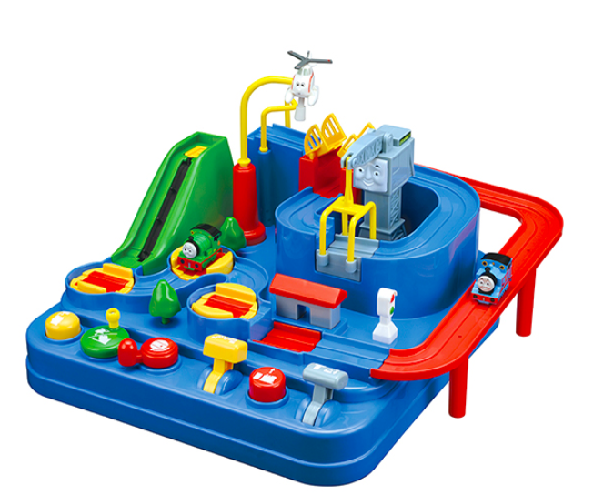 Gakken學研 - 湯瑪士和朋友的大冒險