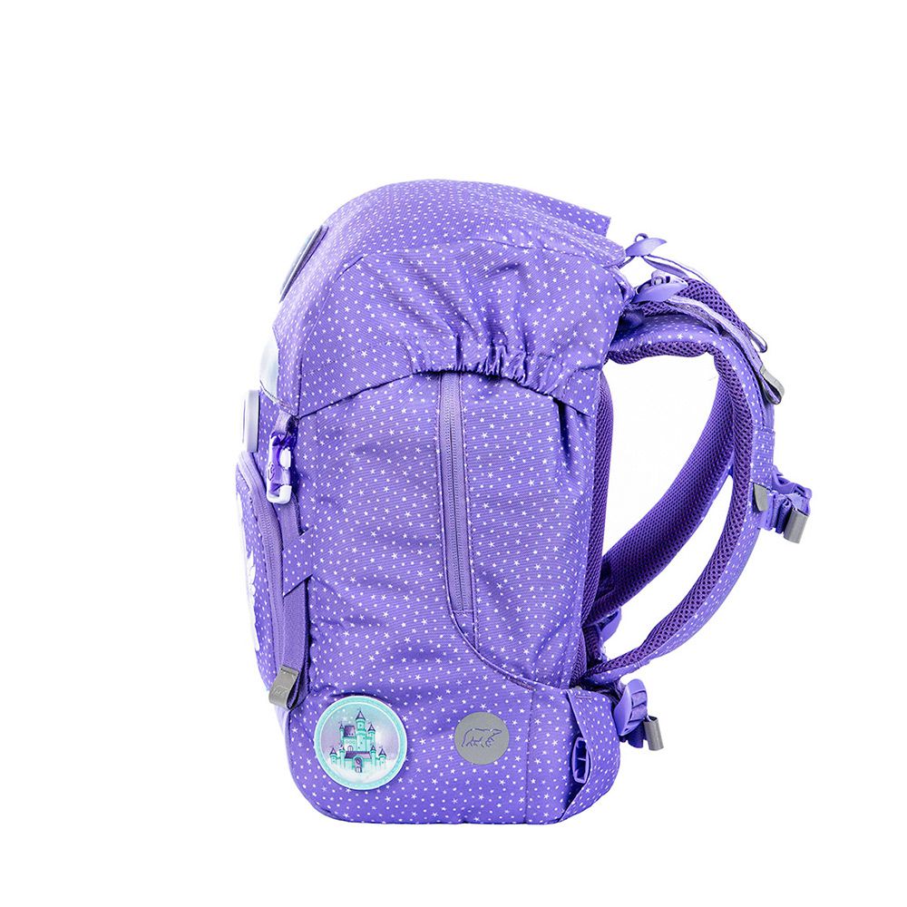 Beckmann - 兒童護脊書包 22L-華麗獨角獸 (110-140cm)