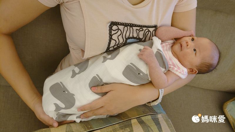 柔仕 - 棉柔紗布包巾毯-魔術三角