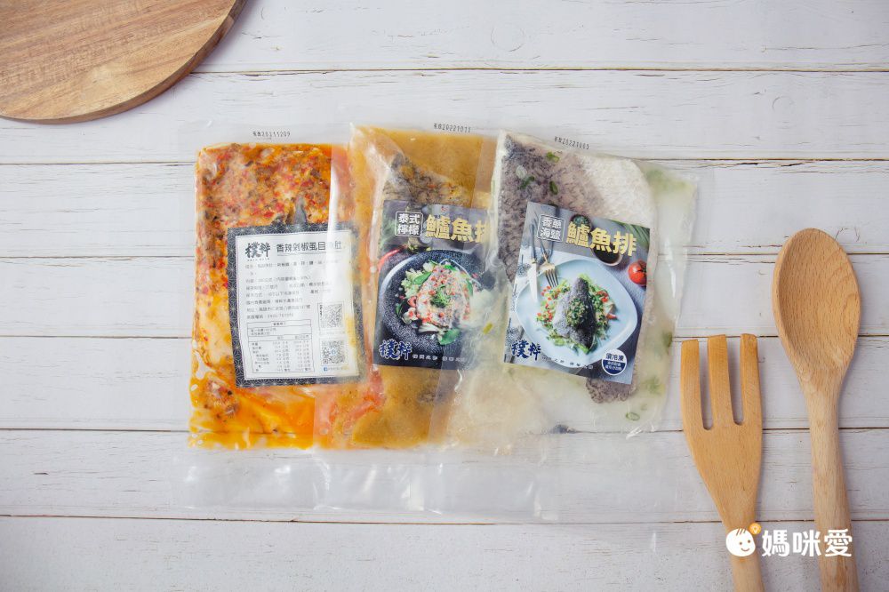 【樸粹】舒肥鱸魚排 三道挑刺工序 富含 OMEGA-3  美味不死鹹