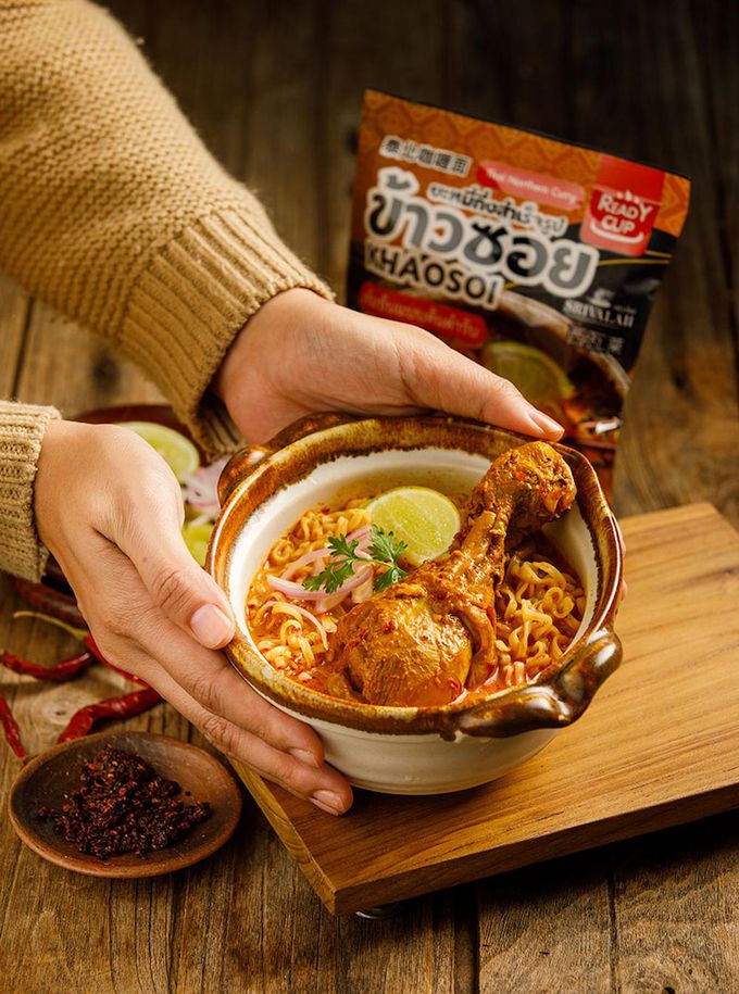 ReadyCup - 泰北金麵(85g)_6包組-85g