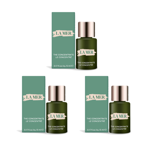 【3入組】濃萃雙重修復精華(5ml)