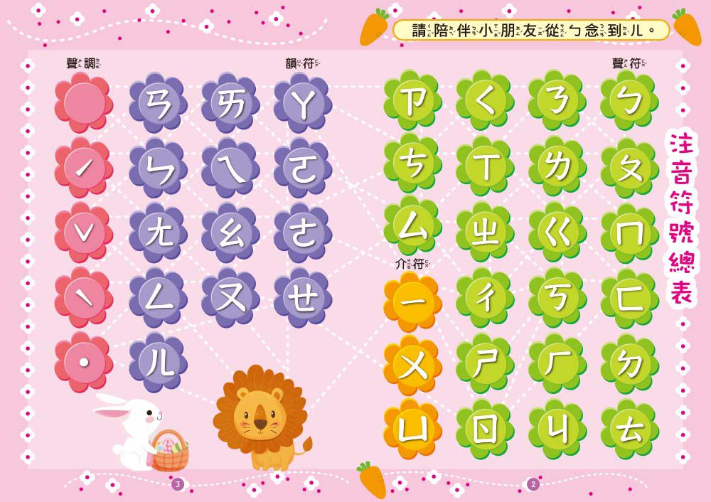 我會寫ㄅㄆㄇ (3+)【N次寫練習本】(附水性筆1枝)