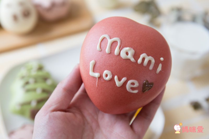 【艾酷奇】超Q造型包子 ✮ 開胃早餐首選