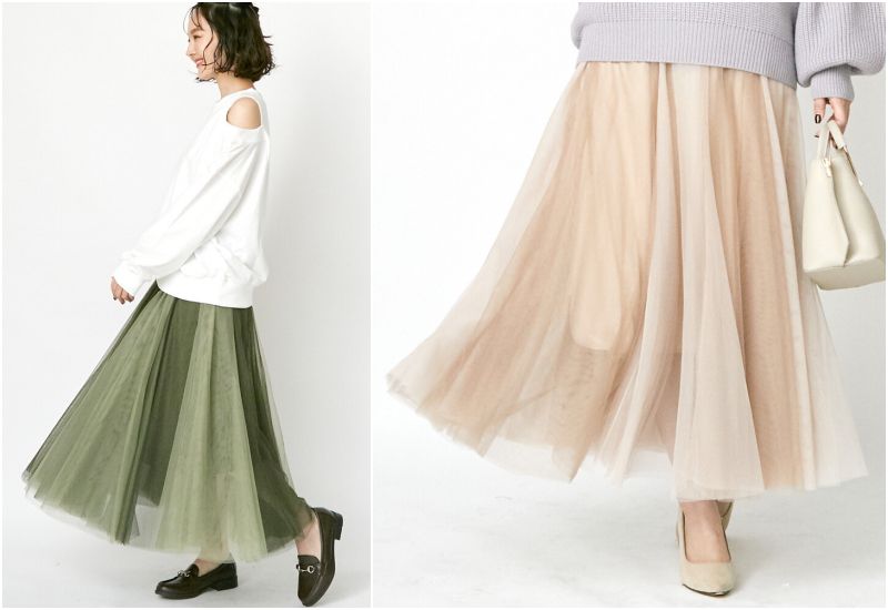 日本女裝代購 - 2way 碎花V領洋裝/罩衫外套-綠 (M(Free size))