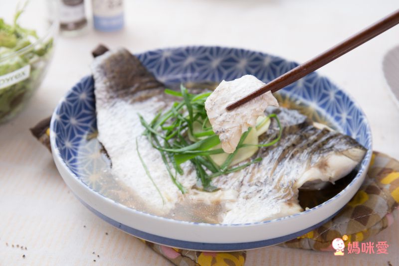 【一吉鮮新鮮水產】豪華海鮮麵、去刺鮮嫩鱸魚片、智利鮭魚片