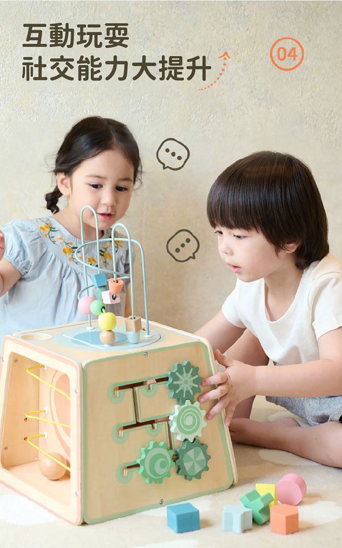 德國 ClassicWorld - 創意百寶箱