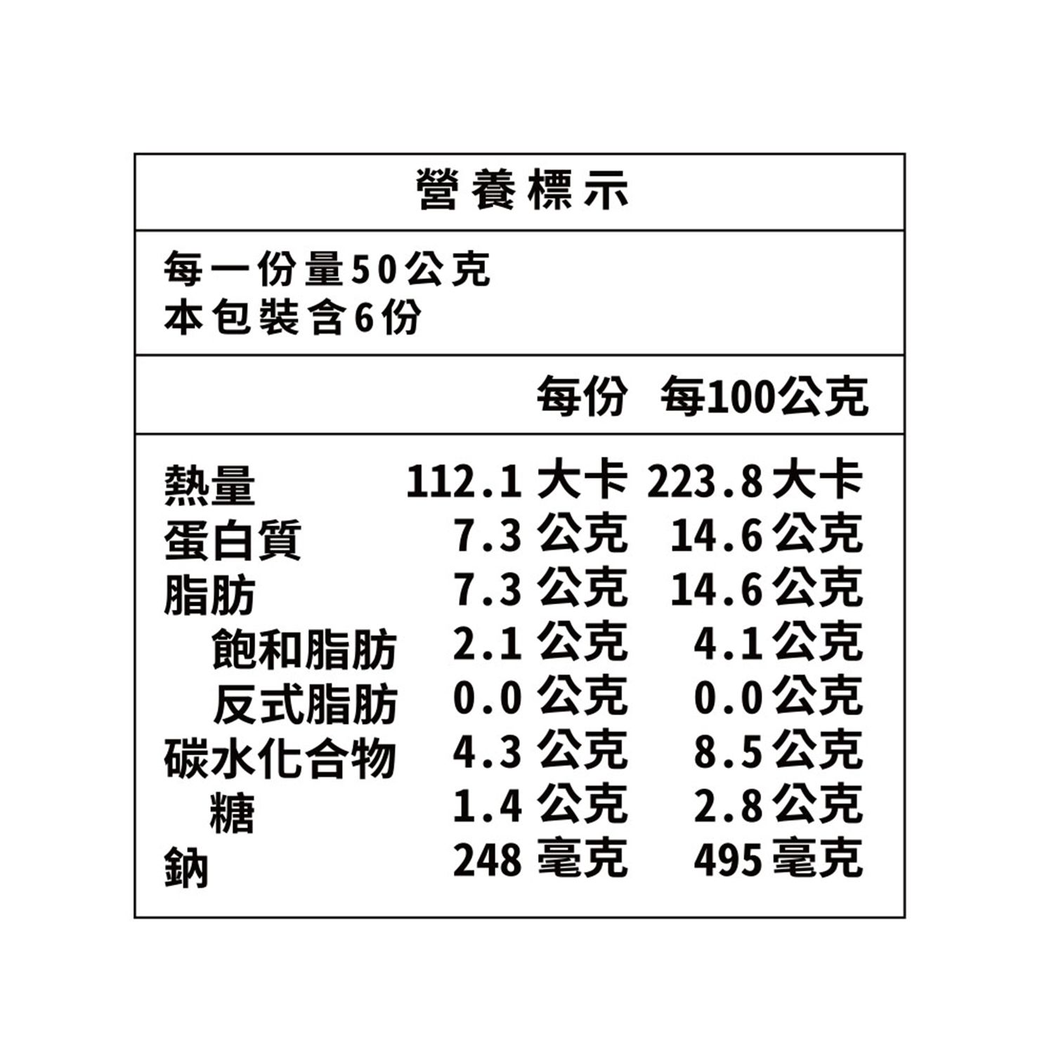 洽富 - 氣冷雞享吃雞肉丸-原味-300g
