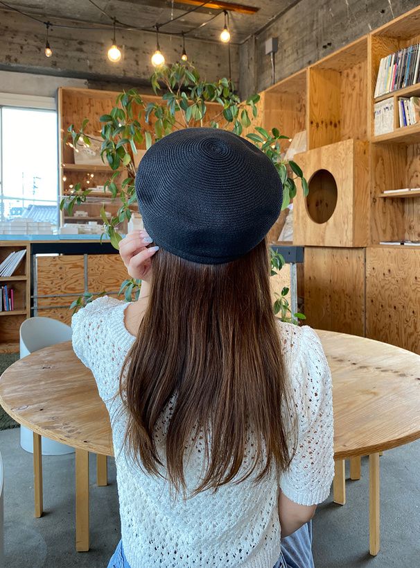 日本 GRL - 清新短版鉤針短袖上衣-冰河藍 (F)