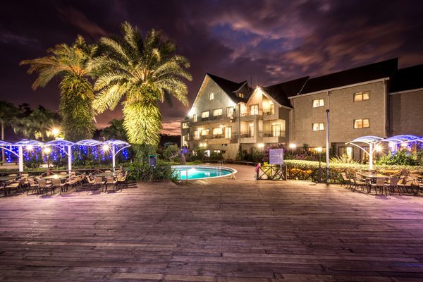 日月潭晶園休閒渡假村