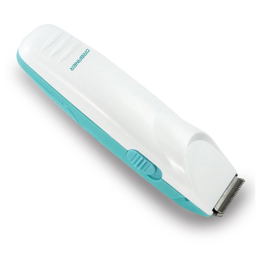 奧本電剪 - 家用電動理髮器-湖水藍【電池式】