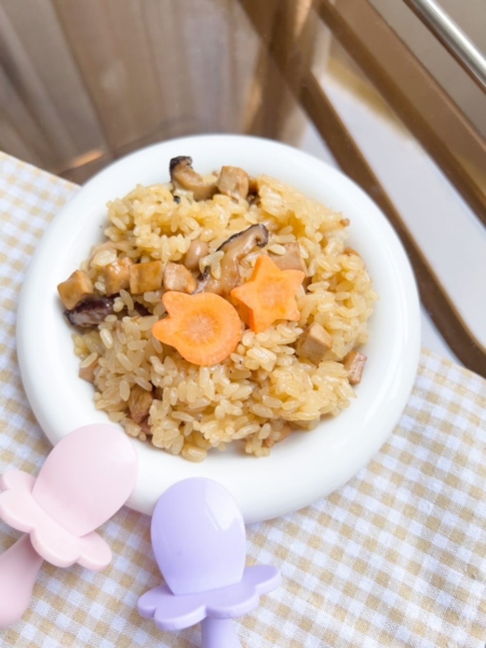 手工油飯(2Y+)｜600公克-(葷 / 素可選)
