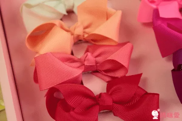 Monkey Bow 英國純手工製蝴蝶結髮飾