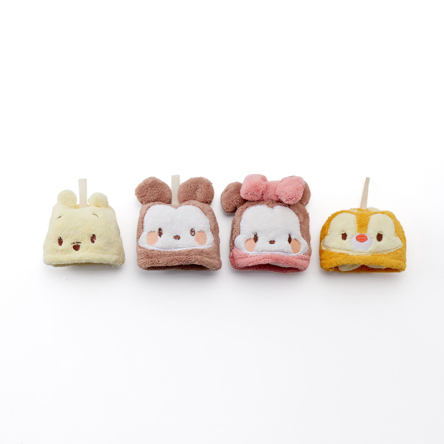 日本千趣會 - 迪士尼 擦手巾-米妮 (25x25cm)