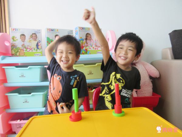 【德國 Beleduc】 益智桌遊 ✖ 拼圖