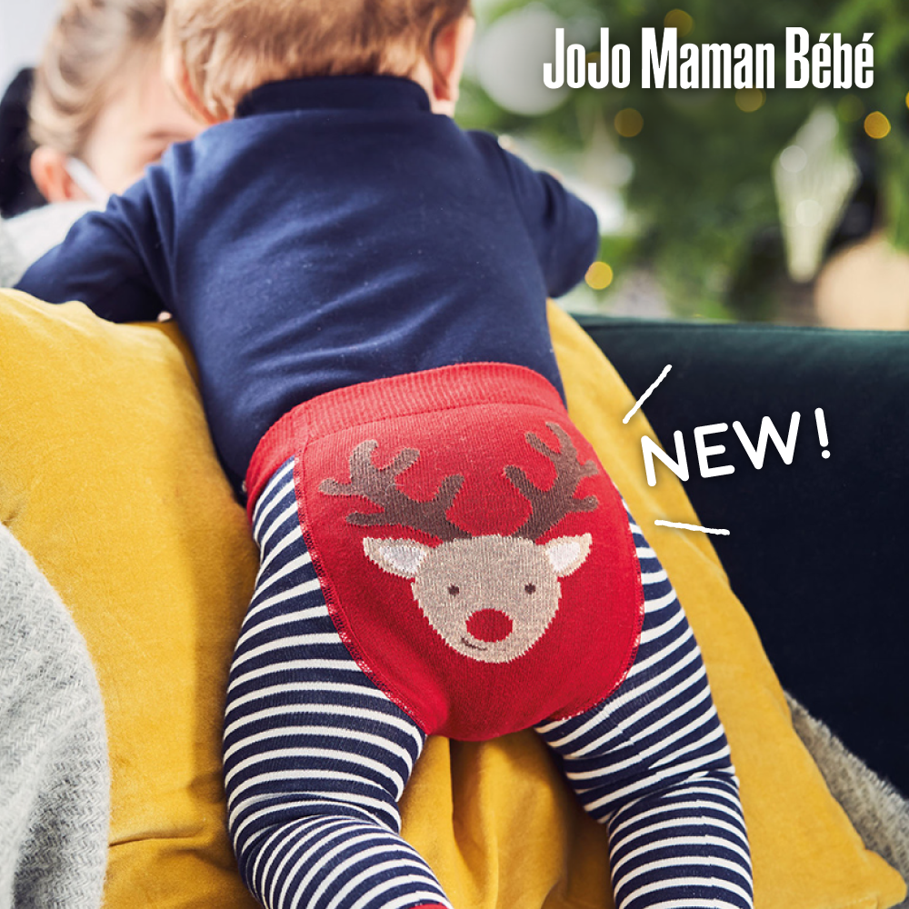 英國 JoJo Maman Bébé 超可愛新生兒保暖好物來啦！57折起