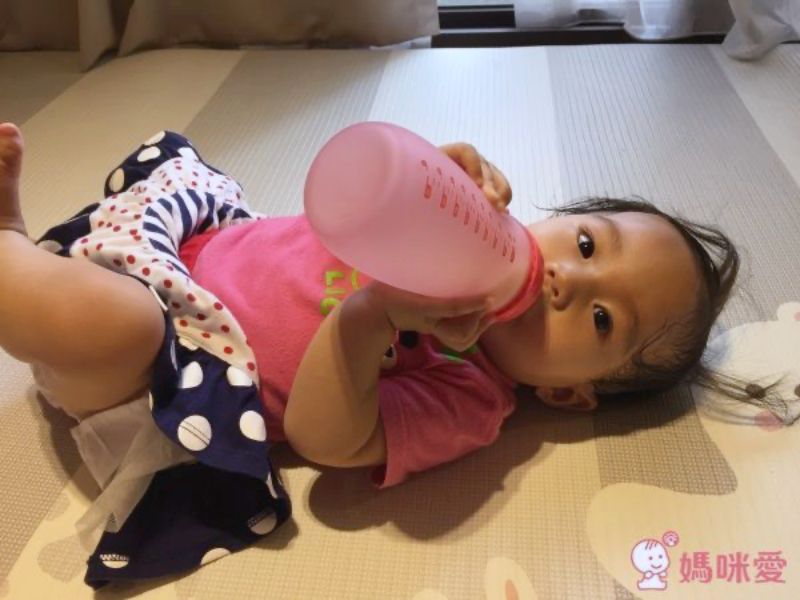 【買1送1】cocome 可可萌 防爆感溫玻璃奶瓶