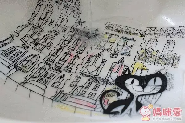 簡單水洗就可以