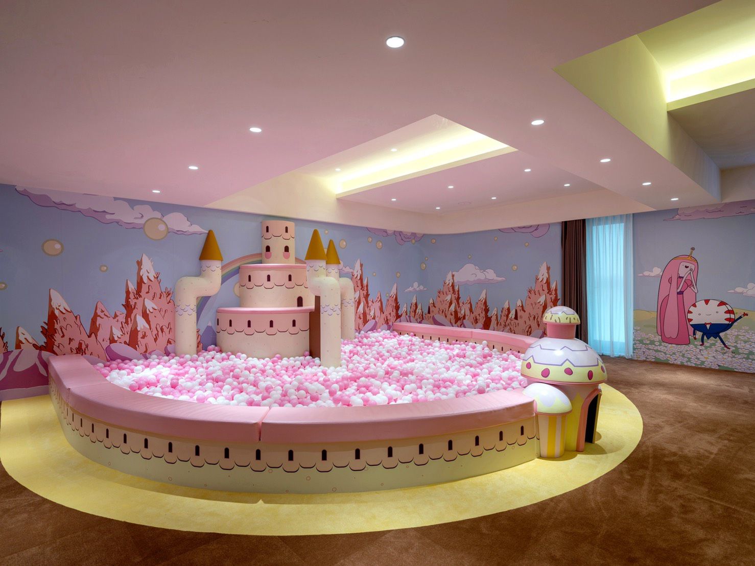 和逸台南西門館舒適客房2大1小↘$2309起