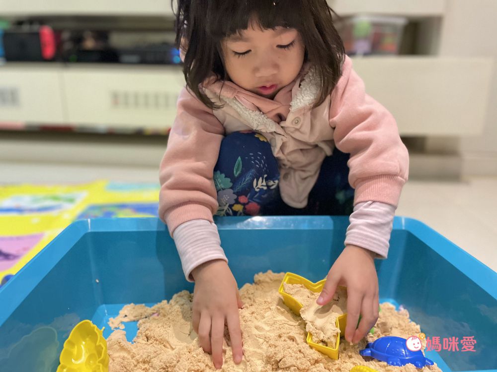 IG爆紅！韓國 Donerland 天使動力沙＆不沾手輕黏土