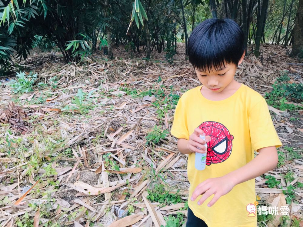 【小鹿山丘 精油雙效防蚊液】歐盟有機認證精油