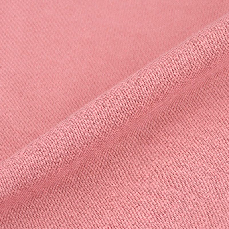 akachan honpo - 女長袖家居服CoCupa-背部為棉紗-粉紅色