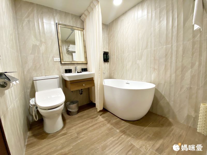 伴手禮澎湃送♡ᵕ̈ 超值四人房【雲林緻麗伯爵】住宿券