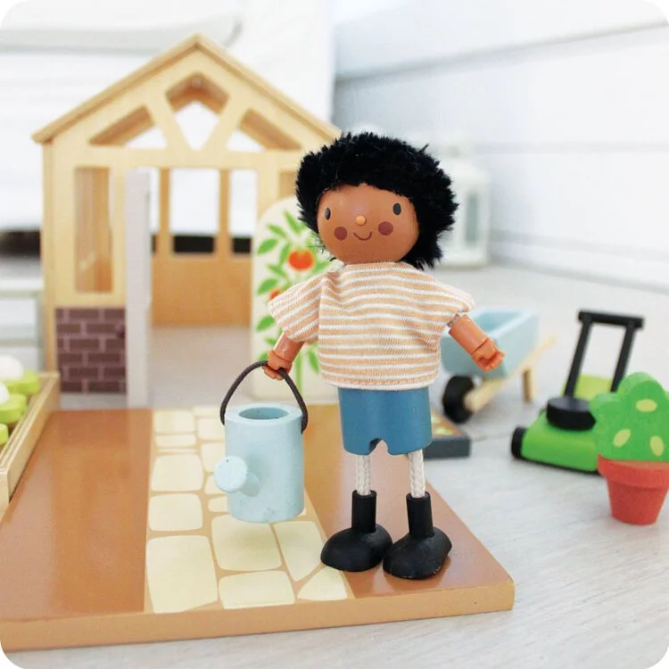 美國 Tender Leaf - 悠活溫室植栽園