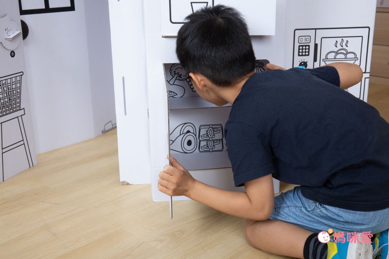 韓國ANBOX - 趣玩紙屋 - 我的悅樂浴室