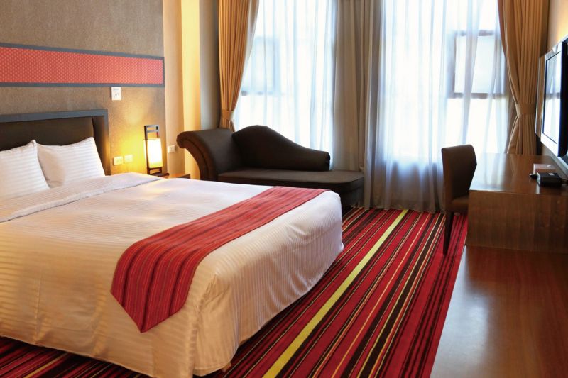 統一谷關溫泉養生會館(UNI RESORT KU KUAN)