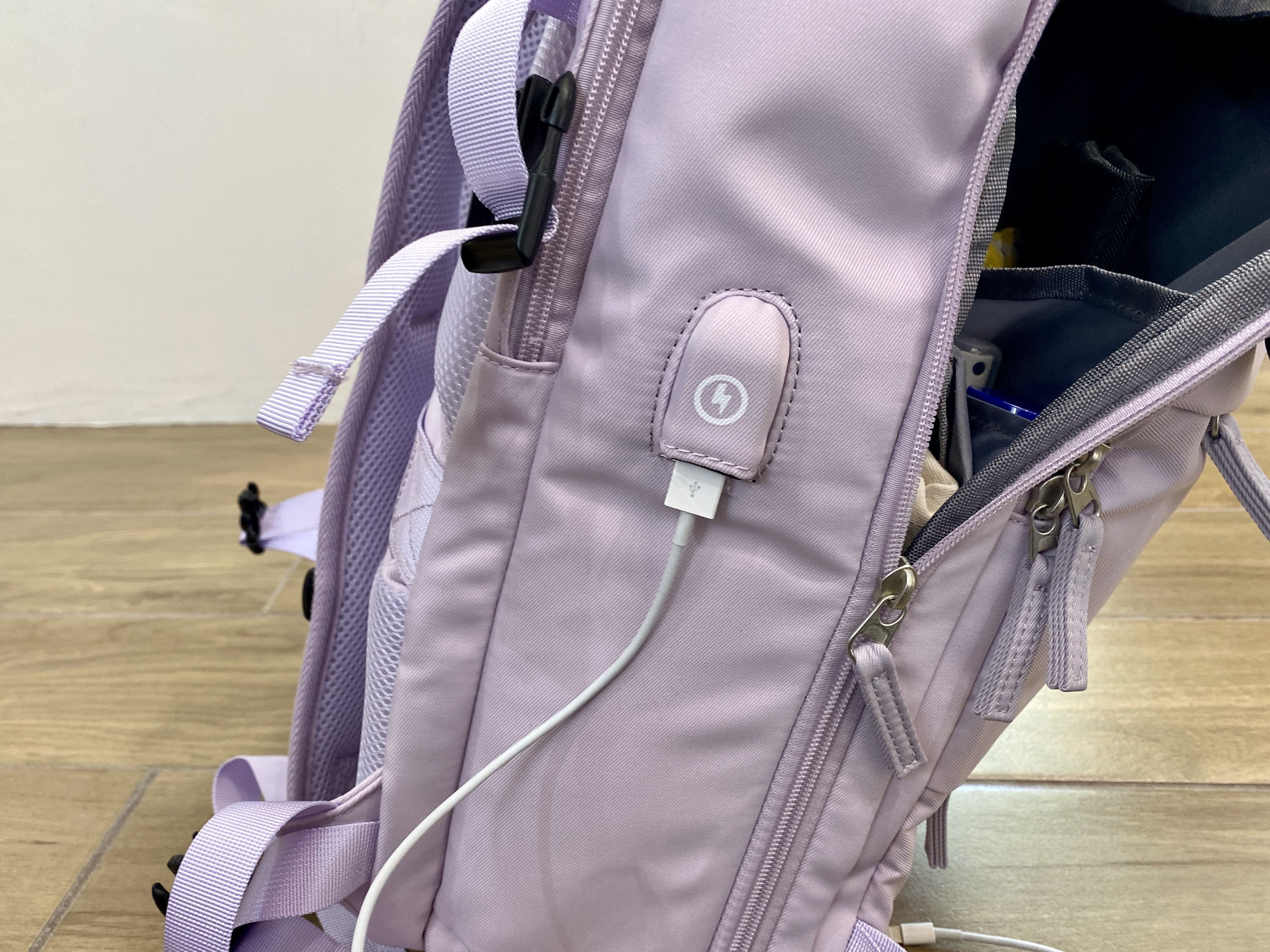 外出輕旅行推薦！【美型大容量媽媽包/輕旅包】