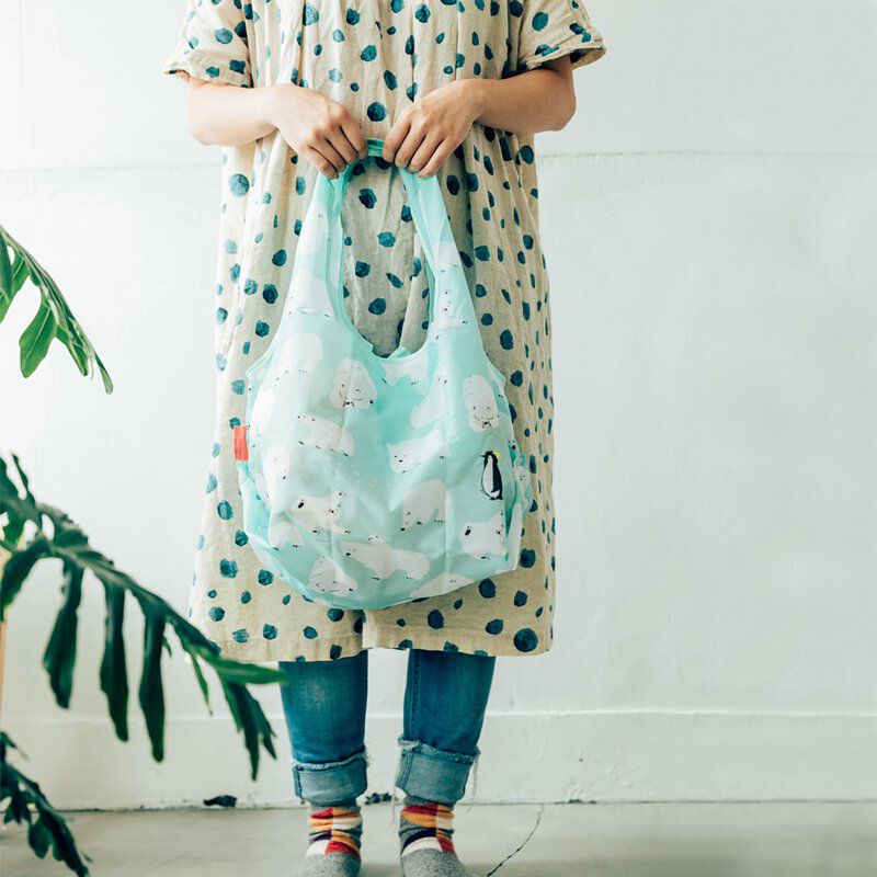 日本 Prairie Dog - 設計包-北極熊