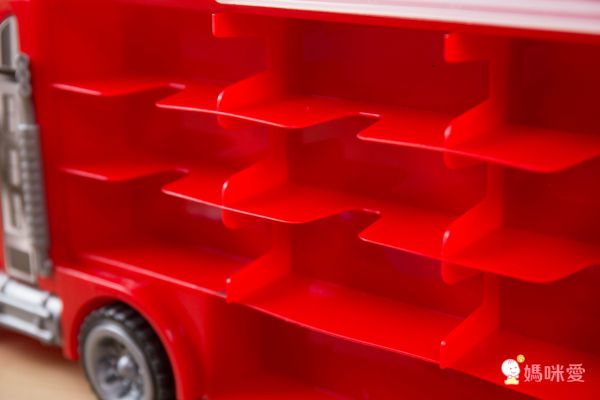 降價優惠中♬一咖直接帶著走✌收納大車～最多可放 26 台小車✌ CP值超高！