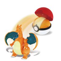 寶可夢 Pokemon - 寶可夢變形系列 - 噴火龍