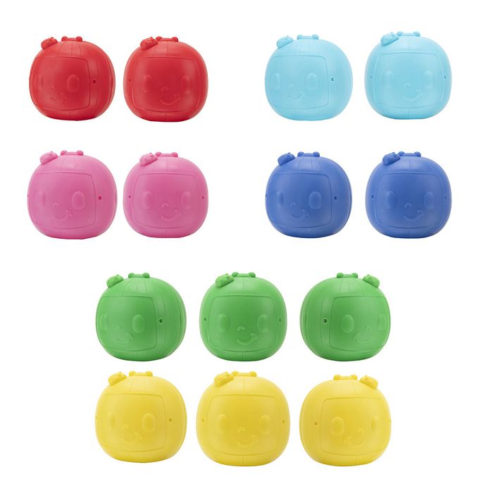 Cocomelon 可可瓜 - 字母蟲蟲人偶單個(2入-隨機出貨)