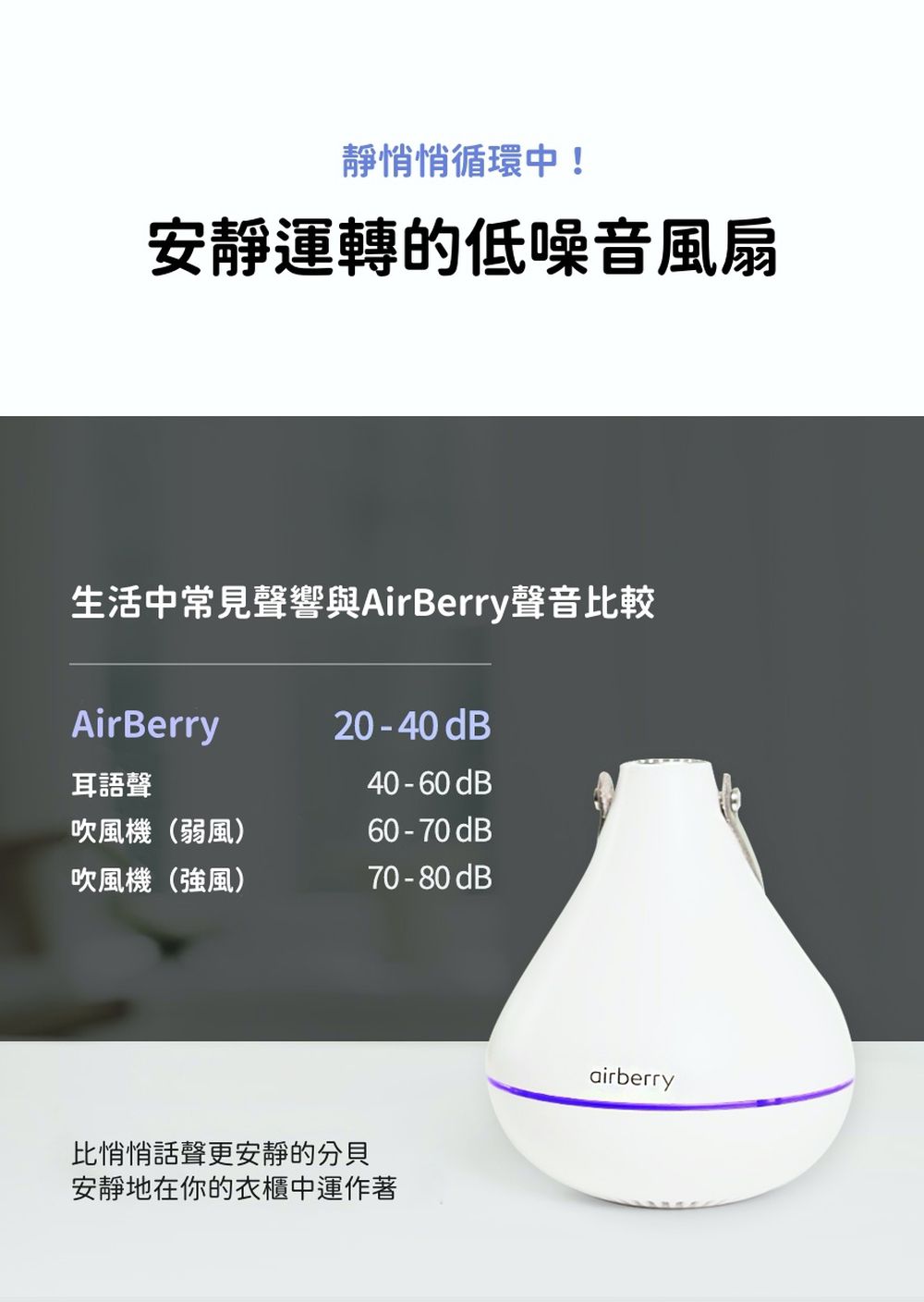 智能衣櫃香氛/空氣循環機(附香氛片3個)-春日櫻花