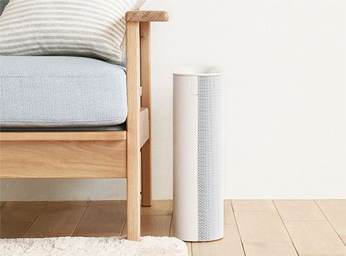 正負零±0 - 空氣清淨機-XQH-X020-WH-白