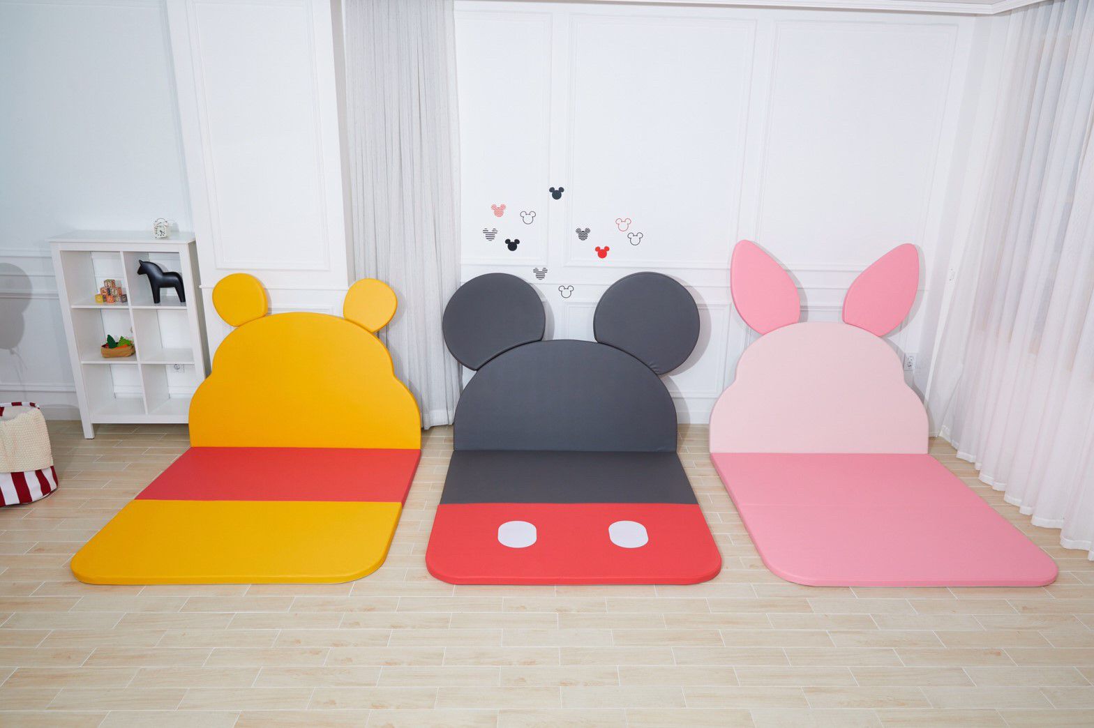 韓國圍欄、地墊NO.1 【Alzipmat 】專利設計，防護首選