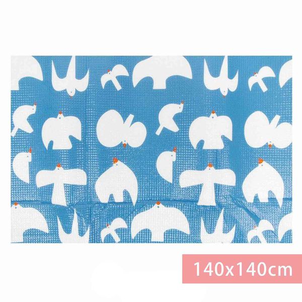 ✿ CP值爆棚！日本平價質感野餐墊＆保冷袋～ ✿