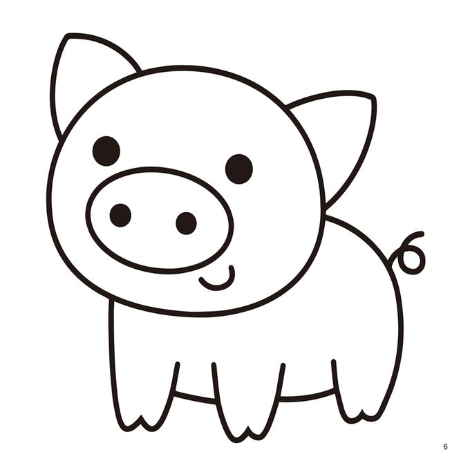 小畫家：寶寶玩塗色(3)