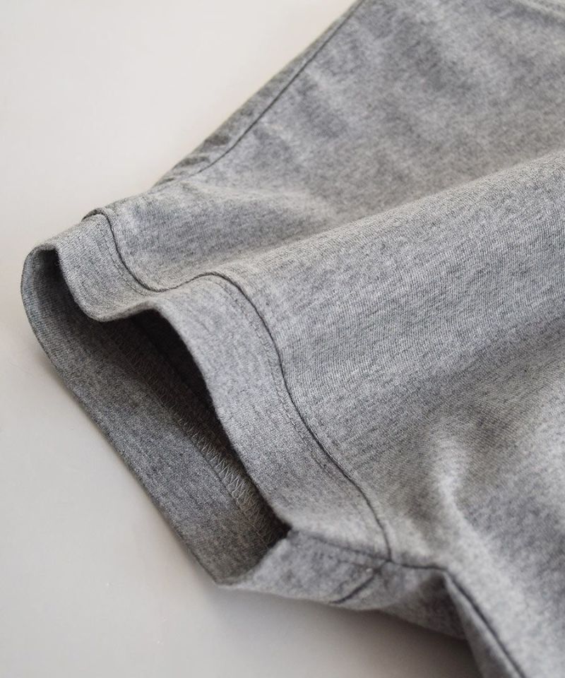 日本 zootie - 抗透汗 純棉圓領短袖上衣-米白 (M-L)